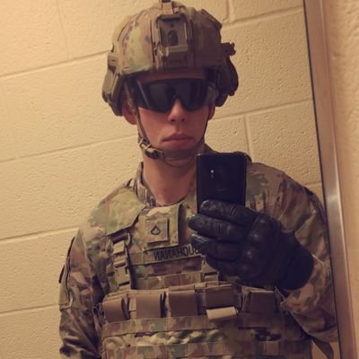 right_face's profile picture. Just your typical dumb fuck Priiv. 
10th Mountain Division
Teaches the art of SHAM