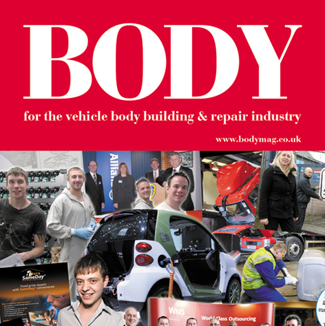 BODY Magazine is full of news and feature articles important to all vehicle body repairers, vehicle bodybuilders, their suppliers and work providers.