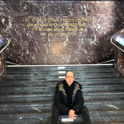 RaedAlOmari2's profile picture. Journalist/ PhD, Philosophy #UniFAU, Germany