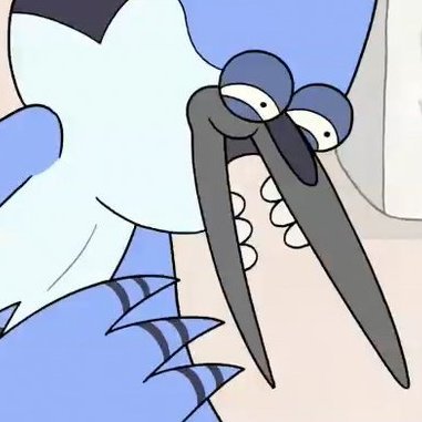 Regular Show no Context Profile