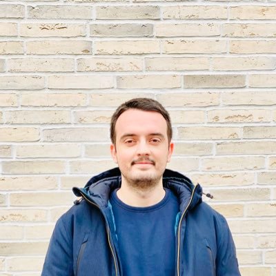 flamurbeqiri1's profile picture. iOS developer at Appdev