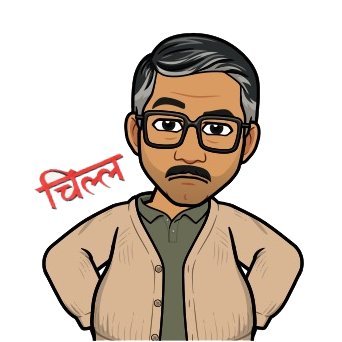 Not your creepy bigoted uncle types. Uncle from the millennial/ Gen Y. Liberal, feminist. However, I still do not approve today’s generation. But first, Chai?