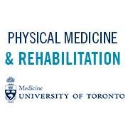 We are the division of Physical Medicine & Rehabilitation in the Department of Medicine at the University of Toronto #physiatry #PMR