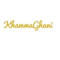 KhammaGhani(@khammaghani_in) 's Twitter Profile Photo