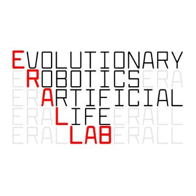 Evolutionary Robotics and Artificial Life lab at @UniTrieste, directed by prof. @EricMedvetTs.