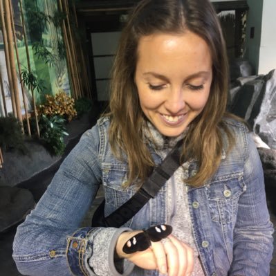 sarahgilb_'s profile picture. In librarians we trust. ( She/her)