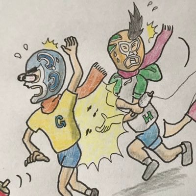 ゴクモンキと林ヒクソンの“なぜかというと”さんのプロフィール画像