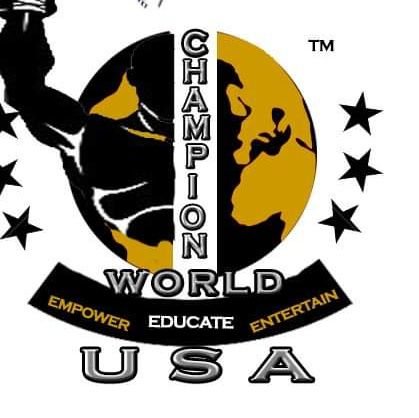 Our mission is to empower & encourage individuals of any Age, Race, Gender to reach & exceed your personal best in all that you dream to do! #Cwusa