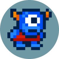 Ogre Pixel 🚀 A Tiny Sticker Tale out PC, NSwitch!(@OgrePixel) 's Twitter Profile Photo