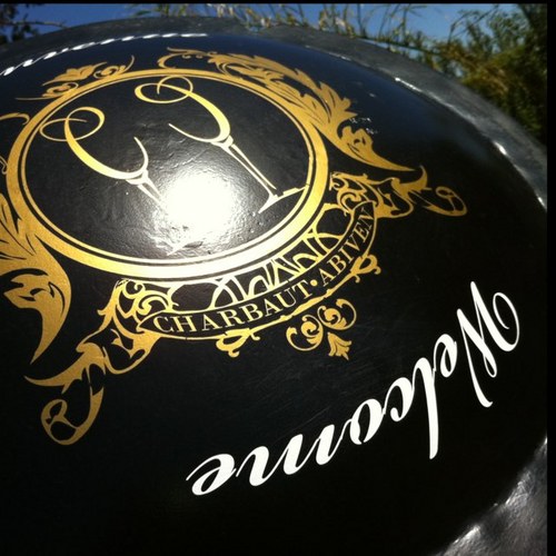 Chabivin's profile picture. Situated underneath the Helderberg in a tranquil Eucalyptus amphitheater-forest, a relaxing atmosphere with great Champagne and local MCC.