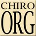 Chiro.org (@chiroorg) Twitter profile photo Chiro.org (@chiroorg) Twitter profile photo