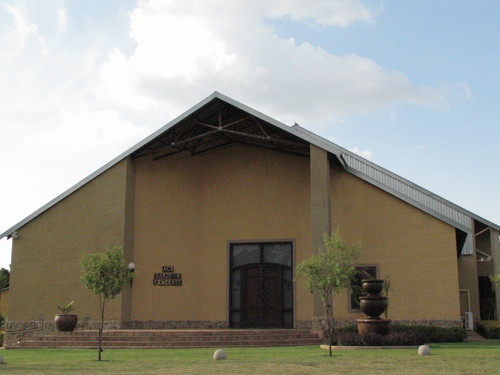 Local Assembly in Bapsfontein South Africa. Committed to God and His Kingdom and committed to our community!