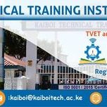 The Kaiboi National Polytechnic(@KaiboiTraining) 's Twitter Profile Photo