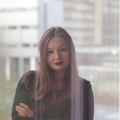 VeraLiscinska's profile picture. 👩‍💻 Marketing manager at @TechBBQ