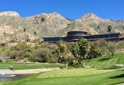 A private Country Club overlooking #Tucson, we have everything you need: #golf, red clay #tennis courts, #fitness center, #pool, #finedining, and #Member events