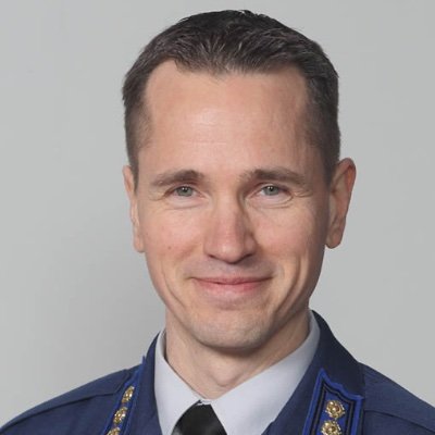 elo_henrik's profile picture. Finnish Air Force F-35 program director.  Colonel ret. Private account. Retweets are not endorsements.