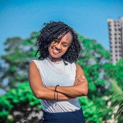 JoyNzangi's profile picture. News Anchor , community mentor/facilitator, Professional tailor.

Blogger : https://t.co/FDu0OHzvD8
