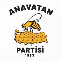 ANAVATAN PARTİSİ İSTANBUL İL BAŞKANLIĞI🇹🇷🐝(@34anavatan) 's Twitter Profile Photo