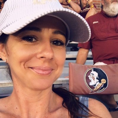 Proud Nole Mom 🍢❤️