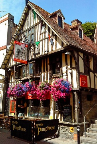 yeoldepumphouse's profile picture. Find us at 64 George Street, Hastings, TN34 3EE 01424422016 enquiries@yeoldepumphouse.com IG: yeoldepumphouse SC: yeoldepumphouse