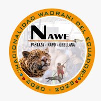 Nacionalidad Waorani del Ecuador (@nawe2020) 's Twitter Profile