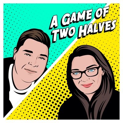 A game of two halves is no more :( However, our new Podcast Happy Distraction is available, so what are you waiting for? Hop over there :D