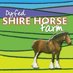 Dyfed Shire Horse Farm (@DyfedShires) Twitter profile photo