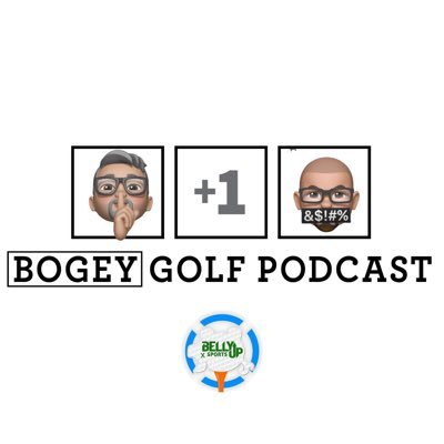 official twitter of the bogey golf podcast! the views expressed should never be taken seriously!