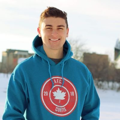 YouTuber coving the Canadian Premier League #CanPL ➡️ https://t.co/H1RhI1PoZN

 Instagram and Facebook: @AFCCurtis