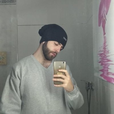 La ironía de mi vida es que un despertador pueda oler a panceta!