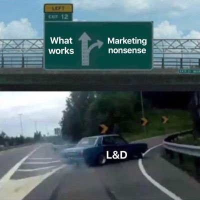 Calling out misinformation, myths, pseudoscience and marketing nonsense in L&D. Help out by tagging us in any bad L&D posts that you see. DMs are open.