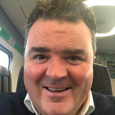 A Harlequins supporter and rubbish fisherman.