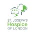 St. Joseph's Hospice (@sjhospicelondon) Twitter profile photo