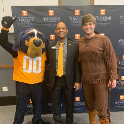 Live From Rocky Top, Chief Alumni Officer, Sports Fan, Family Man, Proud UT Dad, All Things Orange