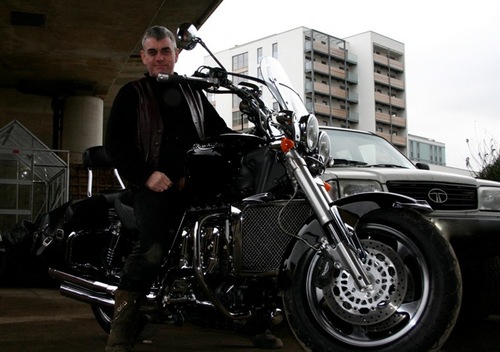 Boatbuilder, biker, beekeeper,  and occasional inventor. A director of the Lenox Project