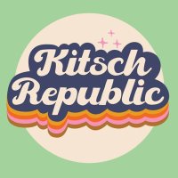 Kitsch_Republic(@Kitsch_Republic) 's Twitter Profile Photo