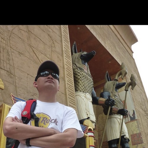 fachryB's profile picture. Mantan kontributor mading