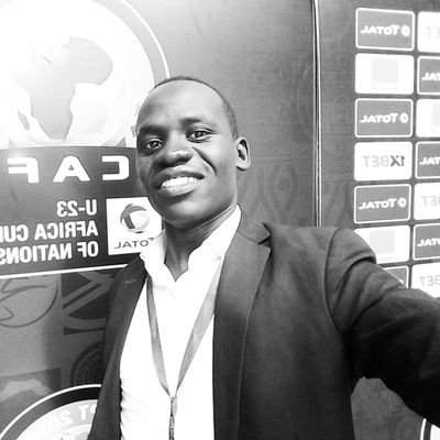 AyangAjak's profile picture. صحفي من جنوب السودان