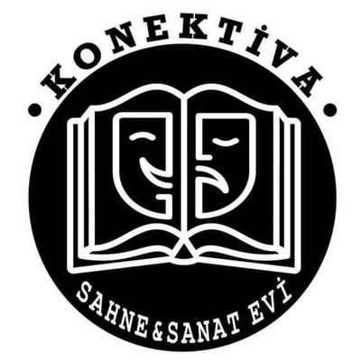 konektiva's profile picture. Taksim'de
Tiyatro Sahnesi 🎭 
Sanat Evi 📚🍷🍺
Prodüksiyon 🎬🎥📸
Liveperformance 🎺🎻🥁