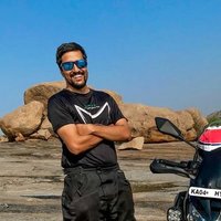 Shreyas Sridhar, Ph.D. (@shres360) 's Twitter Profile