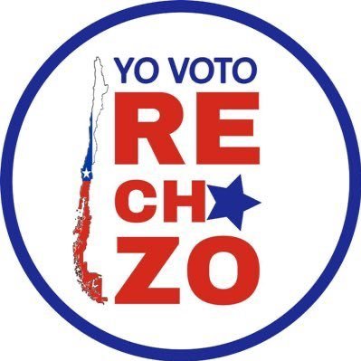 Desde Chicauma Lampa estamos por el RECHAZO