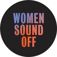 Women Sound Off (@womensoundoff) 's Twitter Profile