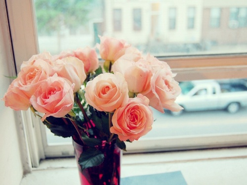 Be the kind of person 
you wish to attract into your life.