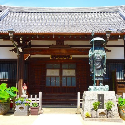 谷中 西光寺【公式】永代供養、樹木葬、御朱印、オッテラマンシールさんのプロフィール画像