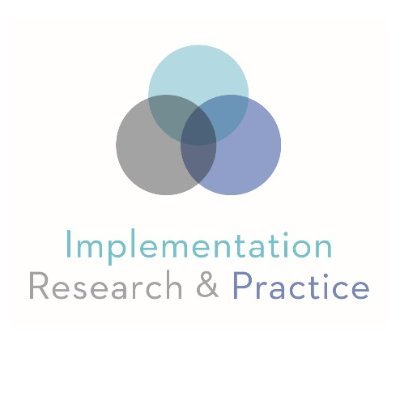 Implementation Research and Practice (IRP), the international journal of the Society for Implementation Research Collaboration (SIRC; @ImplementCollab).