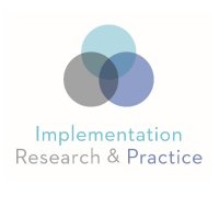 Implementation Research and Practice (IRP)(@ImpResearch) 's Twitter Profile Photo