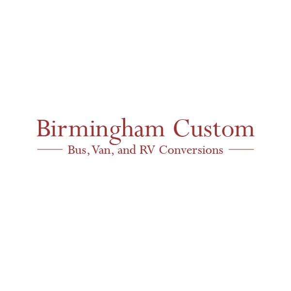Birmingham Custom Bus, Van and RV Conversions