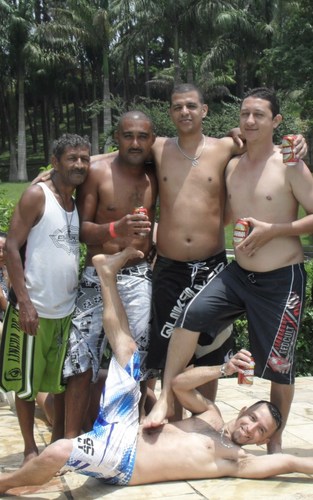 legal, humilde, carismatico