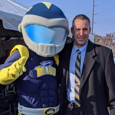 Associate Vice President for Public Safety / Chief of Police, University of Toledo.  All tweets and opinions are my own and not the University of Toledo.