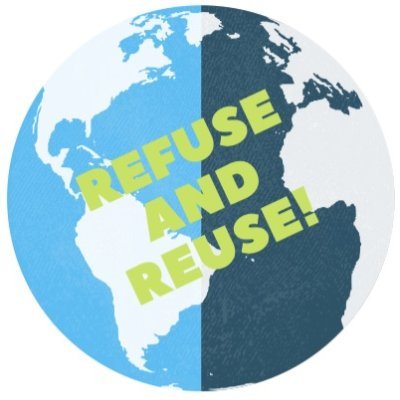 REFUSE AND REUSE! 
Join us help to avoid the plastic consume!! #PlasticFreeJuly